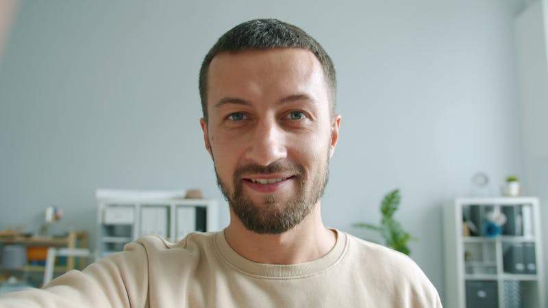 Portrait of David Wallace, Director of Operations at Imos Pizza